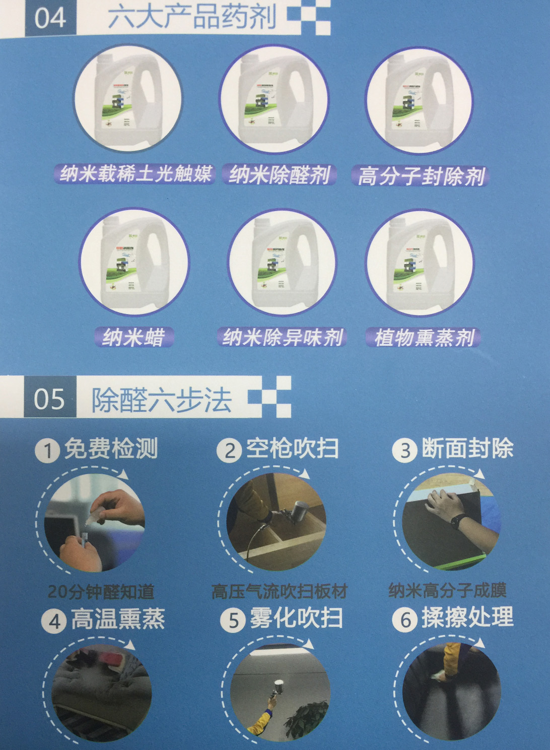 馨立(li)方除甲(jia)醛技術(shu)