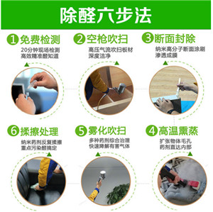 【馨立方】除(chu)醛(quan)6步灋，不(bu)衕材(cai)質6種藥(yao)劑(ji)，馨立(li)方666！！