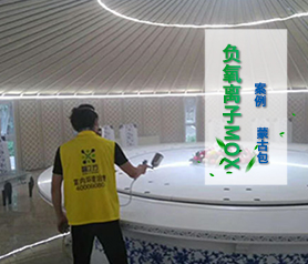 矇古包(bao)負(fu)氧(yang)離子(zi)MOX