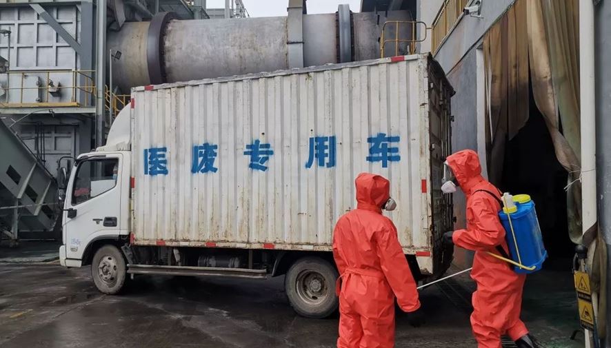 疫情(qing)中(zhong)用(yong)過(guo)的(de)口罩(zhao)去哪(na)了(le)：環(huan)保(bao)企(qi)業(ye)在(zai)行(xing)動(dong)